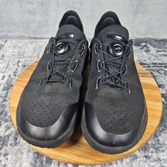 Under Armour BOA SlipSpeed Shoes Mens Size 13 Black Low Top Sneakers 3026197-008 main image 10